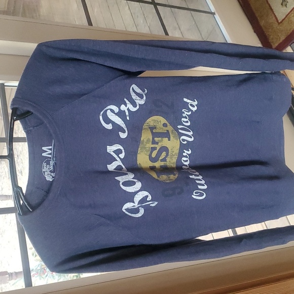 Bass Pro Outdoor World Graphoc Sz. M Sweatshirt - Picture 2 of 8